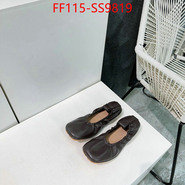 Women Shoes-BV fake designer ID: SS9819 $: 115USD