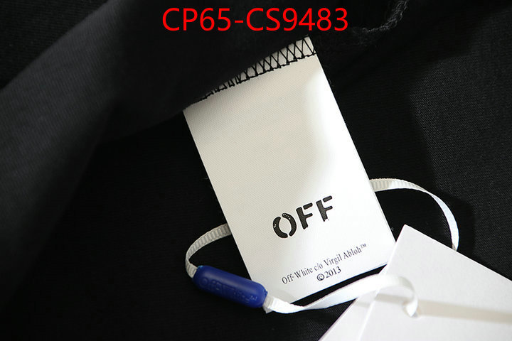 Clothing-OffWhite the top ultimate knockoff ID: CS9483 $: 65USD