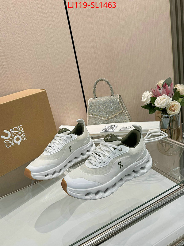 Men Shoes-Loewe replcia cheap from china ID: SL1463 $: 119USD