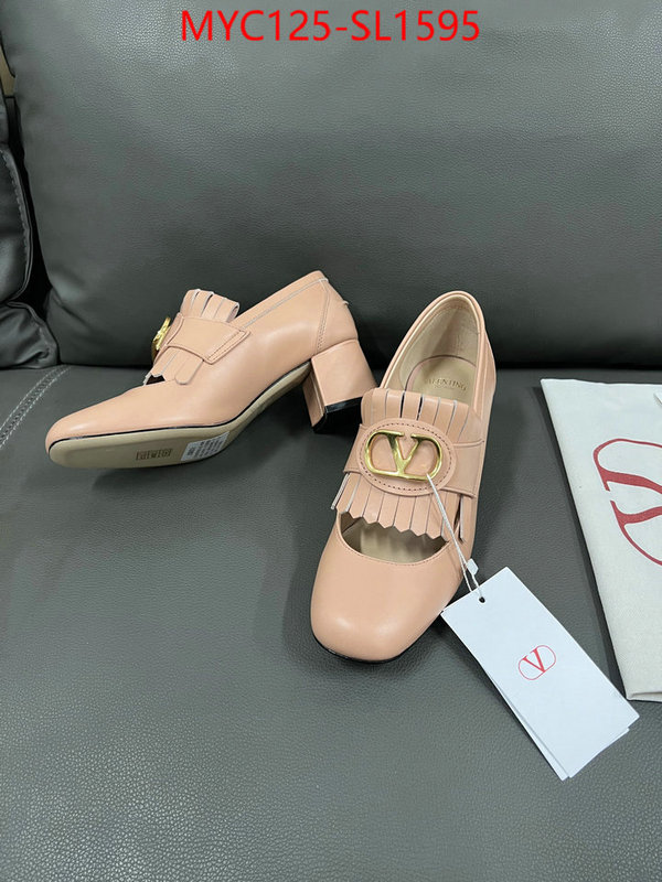 Women Shoes-Valentino the online shopping ID: SL1595 $: 125USD