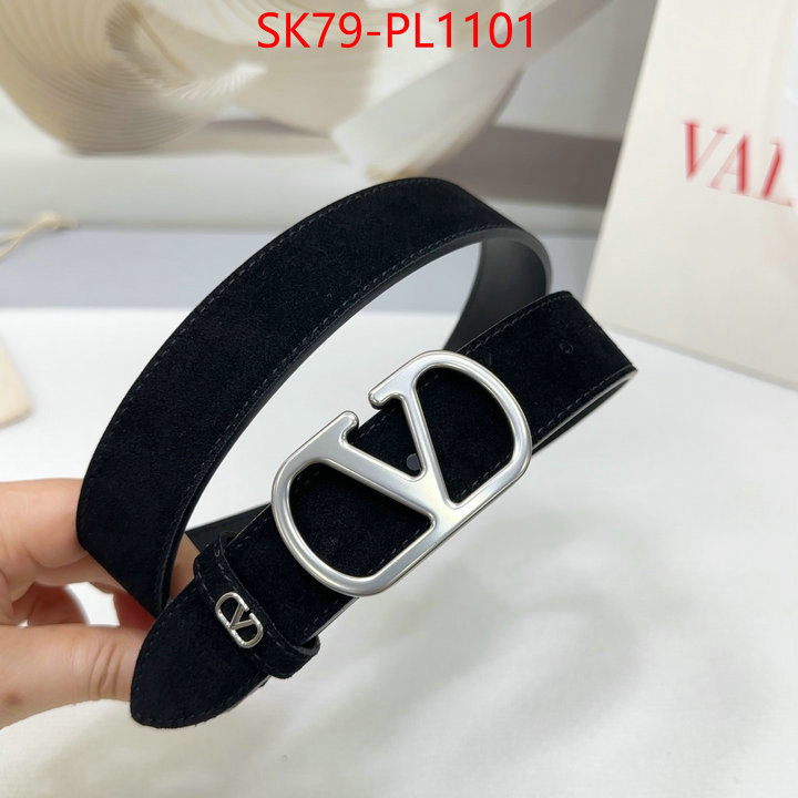 Belts-Valentino 2024 perfect replica designer ID: PL1101 $: 79USD