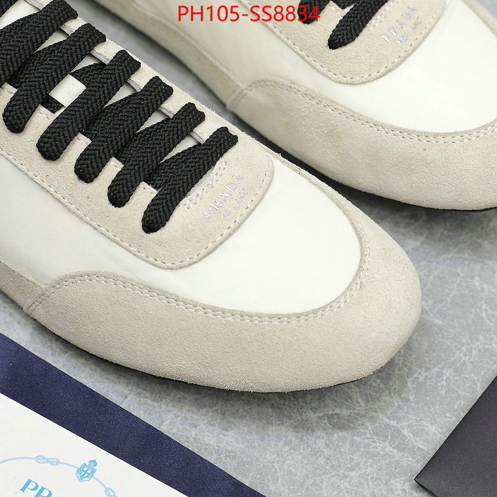 Women Shoes-Prada sell online ID: SS8834 $: 105USD