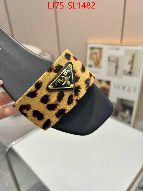 Women Shoes-Prada best ID: SL1482 $: 75USD