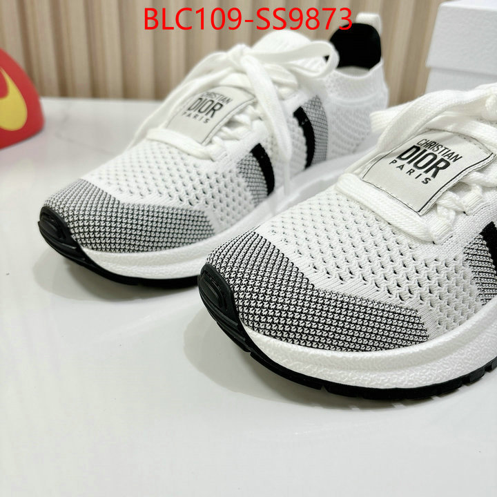 Men shoes-Dior what best replica sellers ID: SS9873 $: 109USD