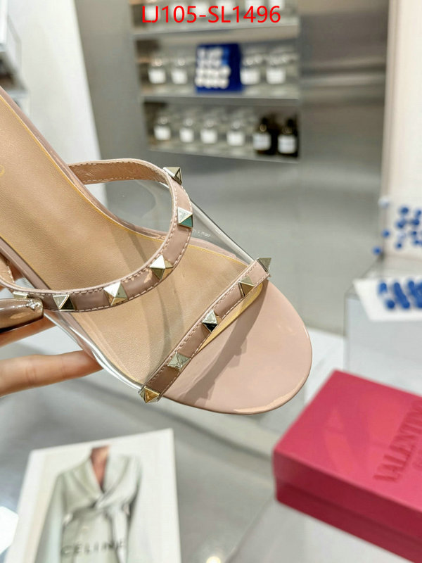 Women Shoes-Valentino where should i buy to receive ID: SL1496 $: 105USD