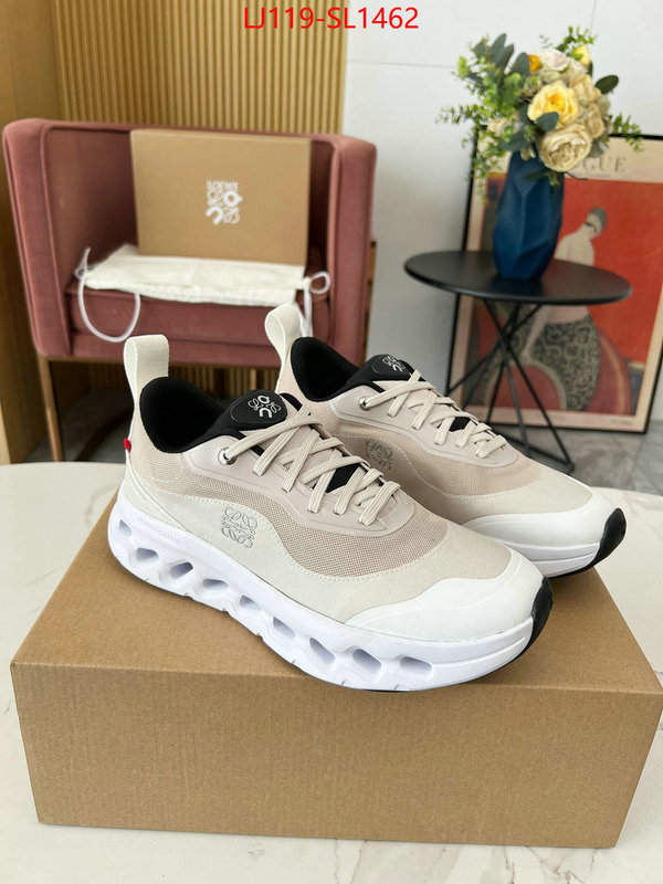 Men Shoes-Loewe buy high quality cheap hot replica ID: SL1462 $: 119USD