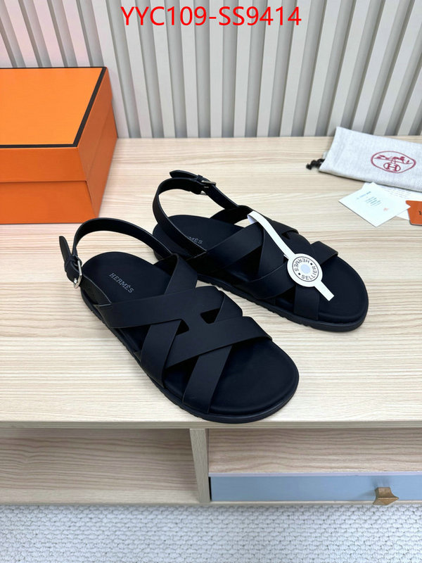 Men Shoes-Hermes for sale cheap now ID: SS9414 $: 109USD