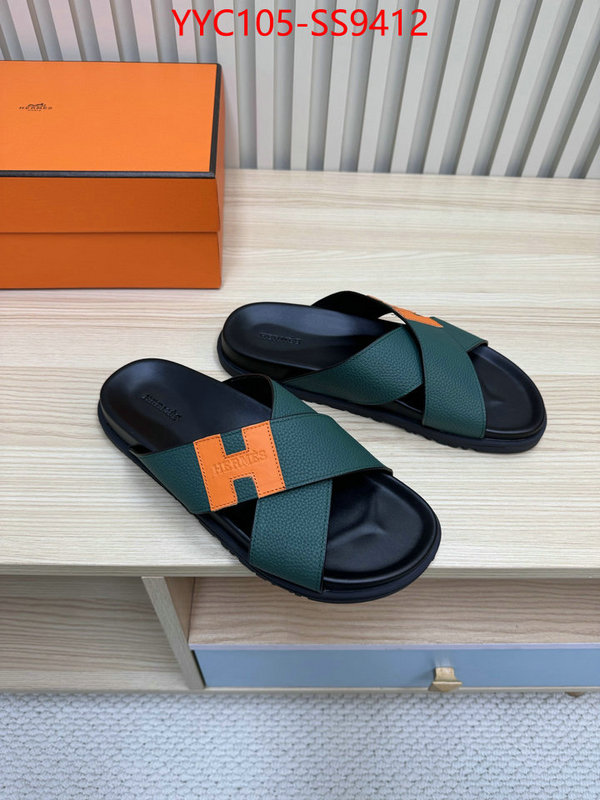 Men Shoes-Hermes high quality replica ID: SS9412 $: 105USD