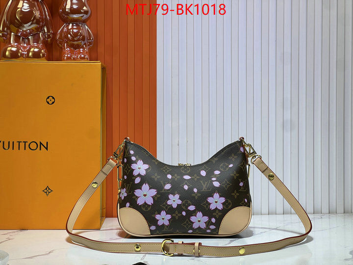 LV Bags(4A)-Pochette MTis Bag- highest product quality ID: BK1018 $: 79USD,