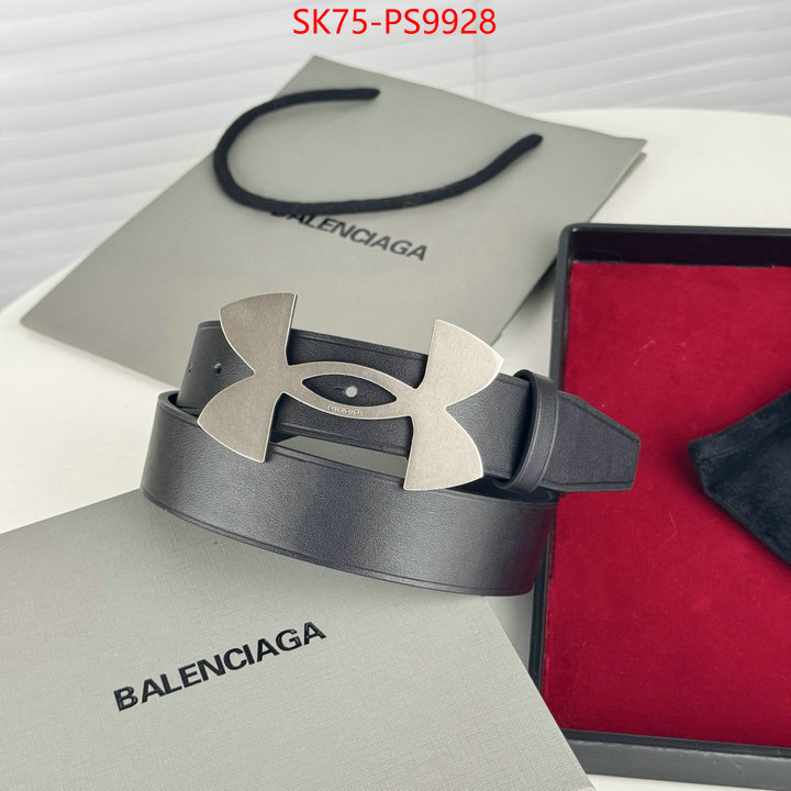 Belts-Balenciaga the most popular ID: PS9928 $: 75USD
