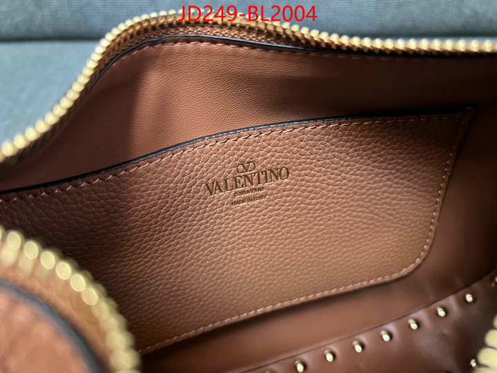 Valentino Bags(TOP)-Crossbody- outlet 1:1 replica ID: BL2004 $: 249USD,