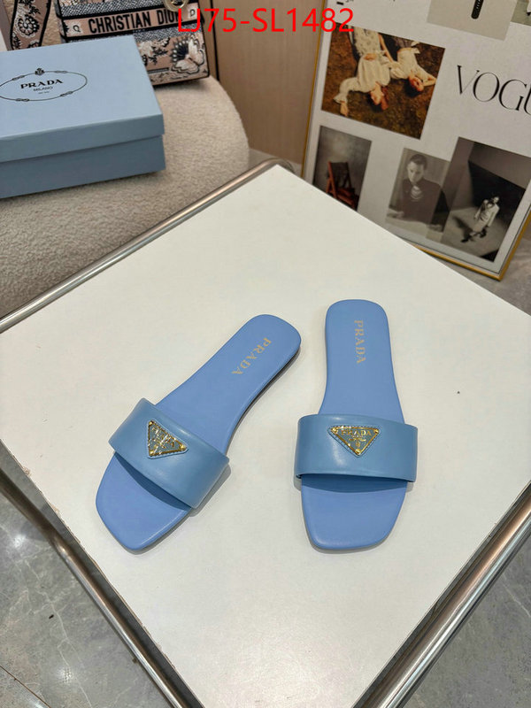Women Shoes-Prada best ID: SL1482 $: 75USD