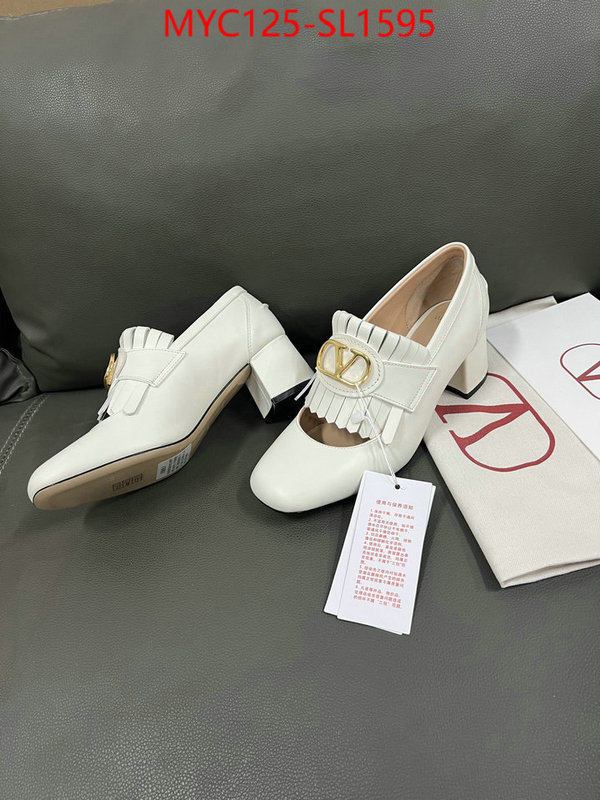 Women Shoes-Valentino the online shopping ID: SL1595 $: 125USD