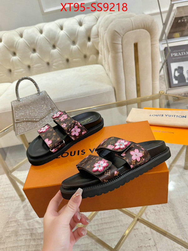 Men Shoes-LV fake cheap best online ID: SS9218 $: 95USD