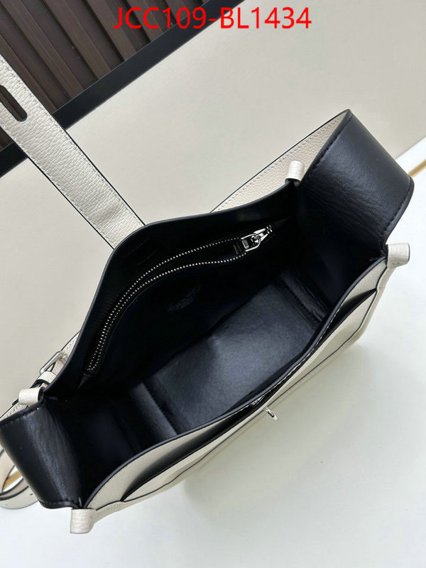Prada Bags(4A)-Crossbody- replica sale online ID: BL1434 $: 109USD,