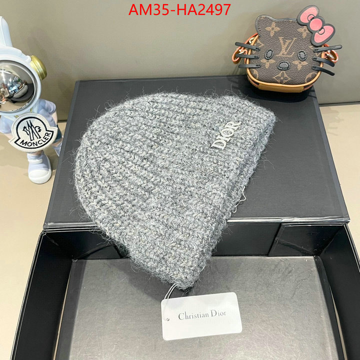 top grade ID: HA2497