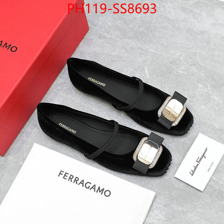 Women Shoes-Ferragamo how quality ID: SS8693 $: 119USD