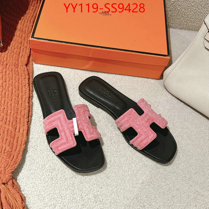 Women Shoes-Hermes best wholesale replica ID: SS9428 $: 119USD