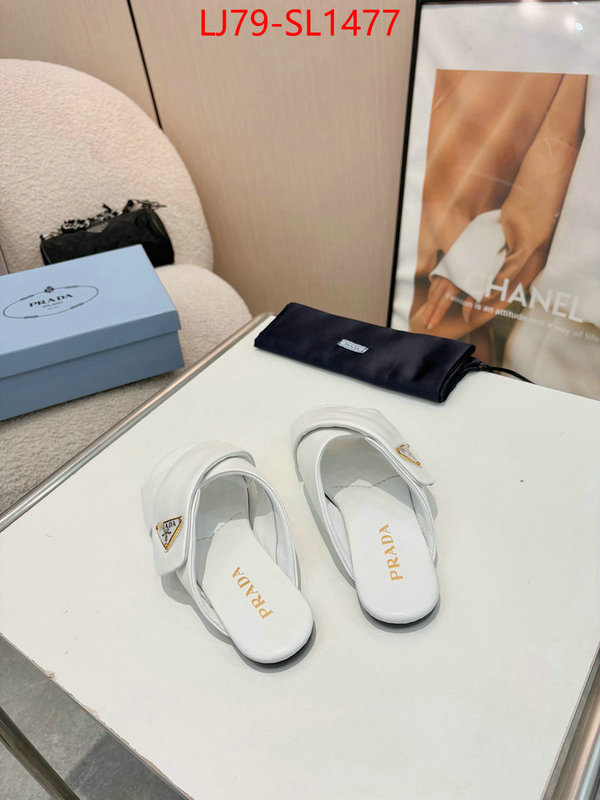 Women Shoes-Prada high quality happy copy ID: SL1477 $: 79USD