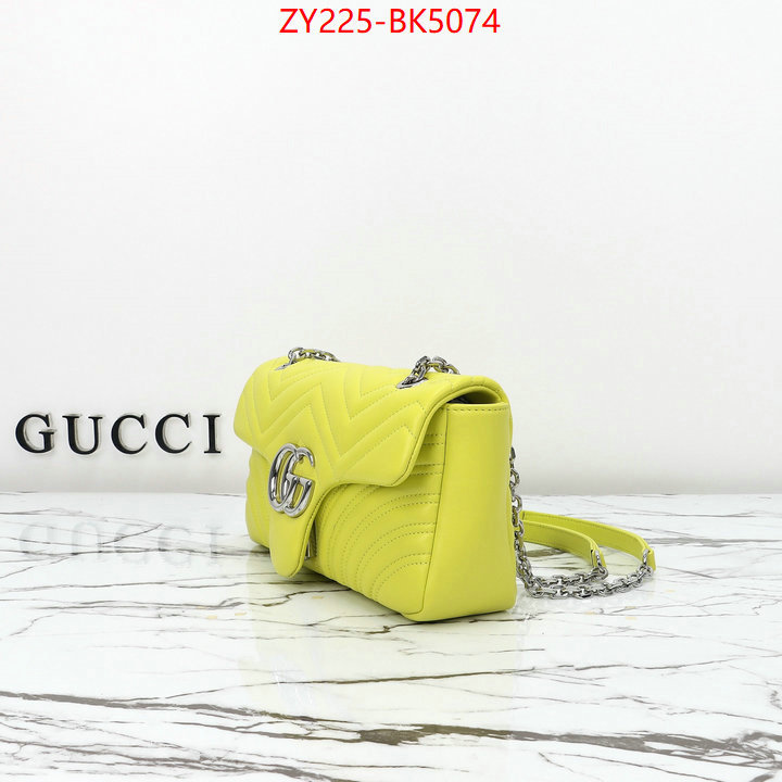 Gucci Bags(TOP)-Crossbody- aaaaa quality replica ID: BK5074 $: 225USD,