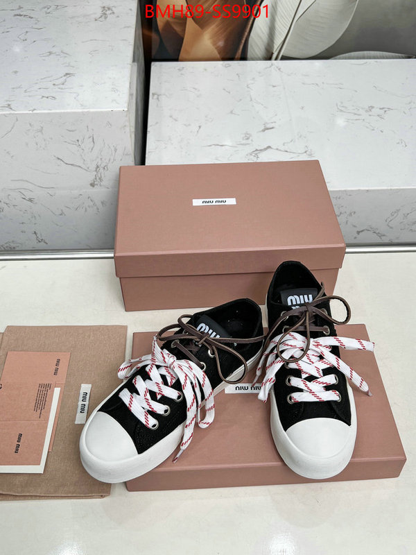 Women Shoes-Miu Miu buy best high-quality ID: SS9901 $: 89USD