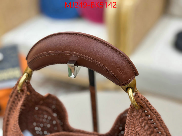 Chloe Bags(TOP)-Handbag luxury fake ID: BK5142 $: 249USD,