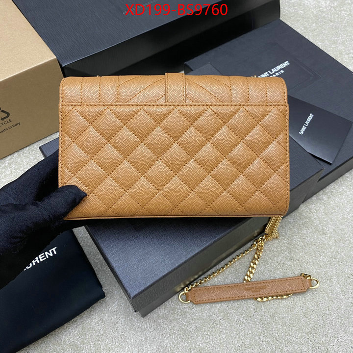YSL Bags(TOP)-Envelope Series replica wholesale ID: BS9760 $: 199USD,