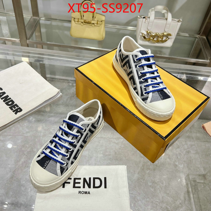 Women Shoes-Fendi cheap replica designer ID: SS9207 $: 95USD