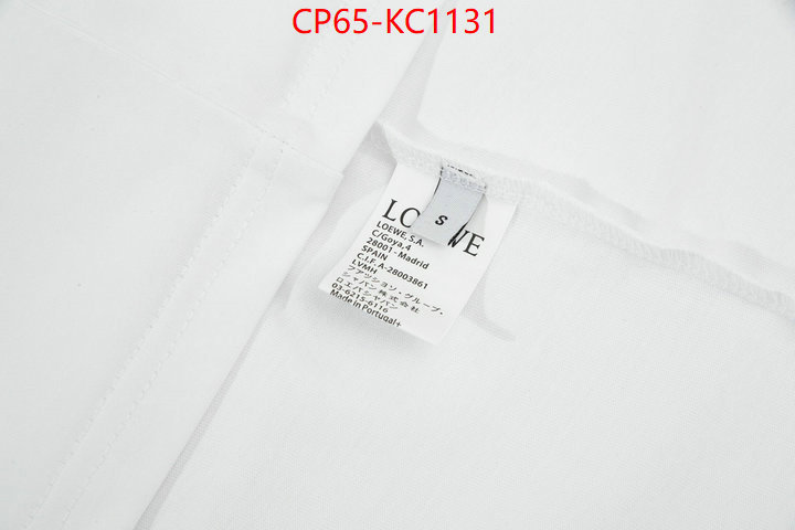 Clothing-Loewe how to buy replcia ID: KC1128 $: 65USD
