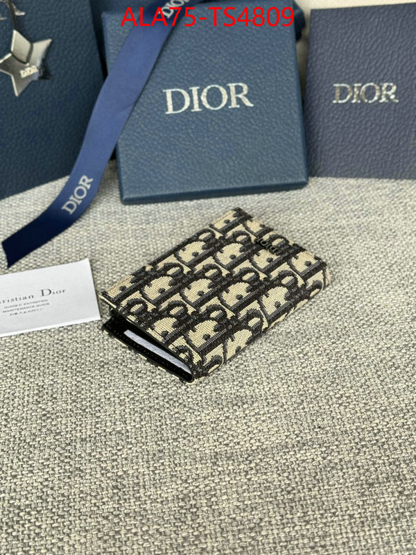 ID: TS4809 $: 75USD,