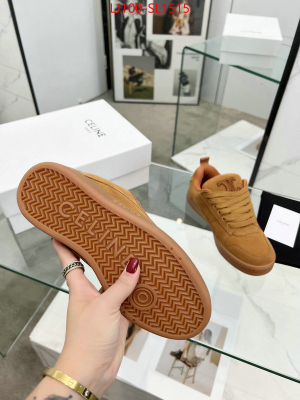 Women Shoes-CELINE new 2024 ID: SL1515 $: 100USD