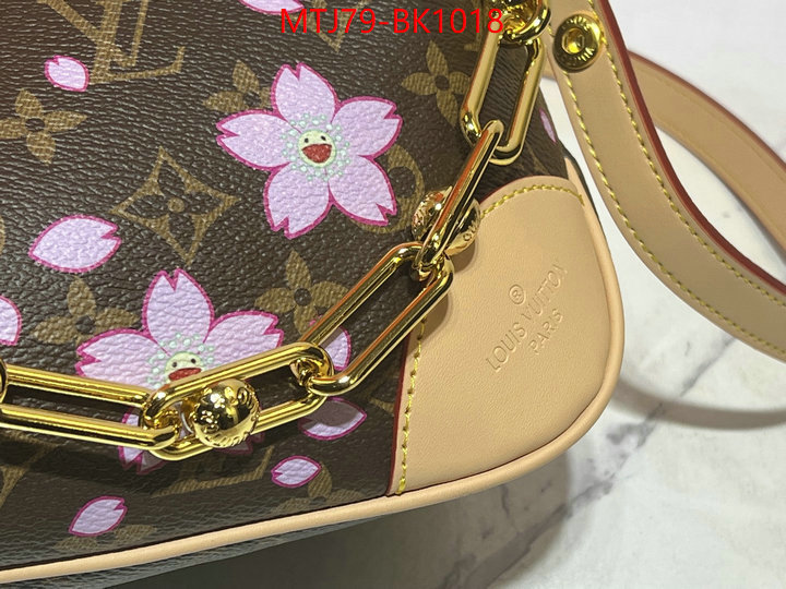 LV Bags(4A)-Pochette MTis Bag- highest product quality ID: BK1018 $: 79USD,