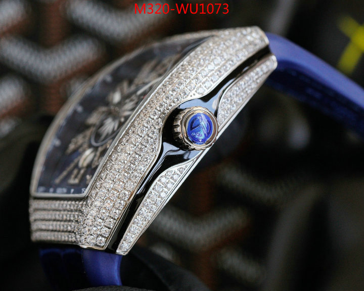 Watch(TOP)-Franck Muller high quality 1:1 replica ID: WU1073 $: 320USD