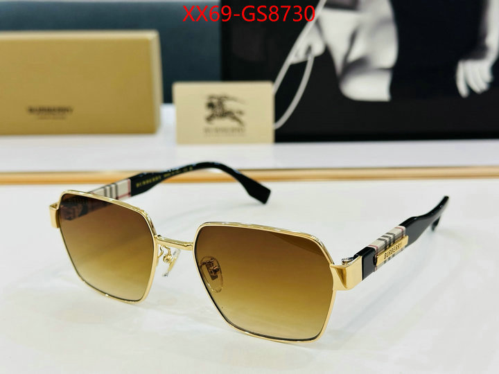 Glasses-Burberry outlet 1:1 replica ID: GS8730 $: 69USD