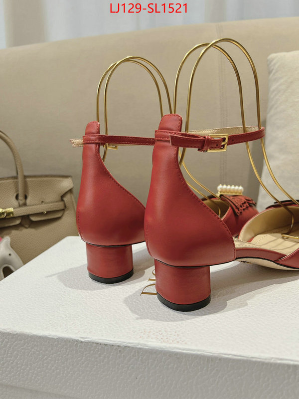 Women Shoes-Dior replica online ID: SL1521 $: 129USD