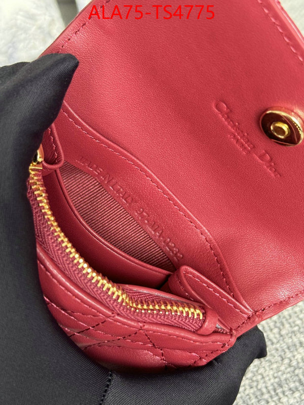 ID: TS4775 $: 75USD,