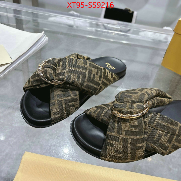 Women Shoes-Fendi high quality perfect ID: SS9216 $: 95USD
