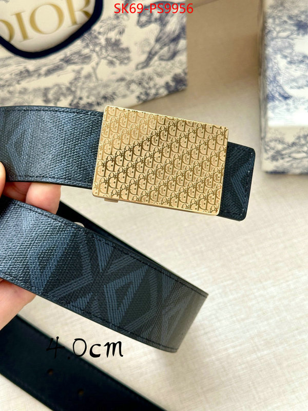 Belts-Dior fake aaaaa ID: PS9956 $: 69USD