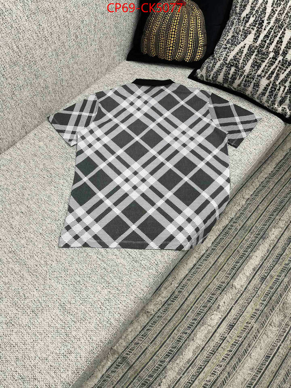 Clothing-Burberry replica online ID: CK5077 $: 69USD