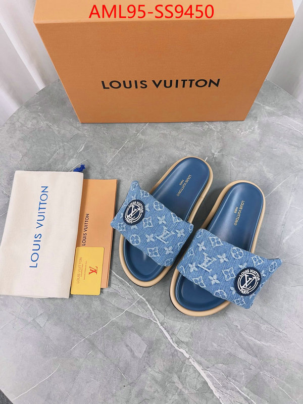 Women Shoes-LV buy replica ID: SS9450 $: 95USD
