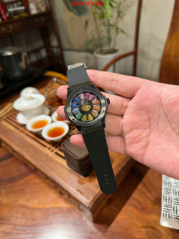 ID: WX3031