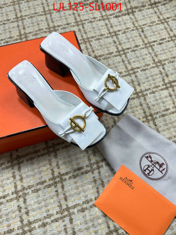 Women Shoes-Hermes found replica ID: SL1001 $: 125USD