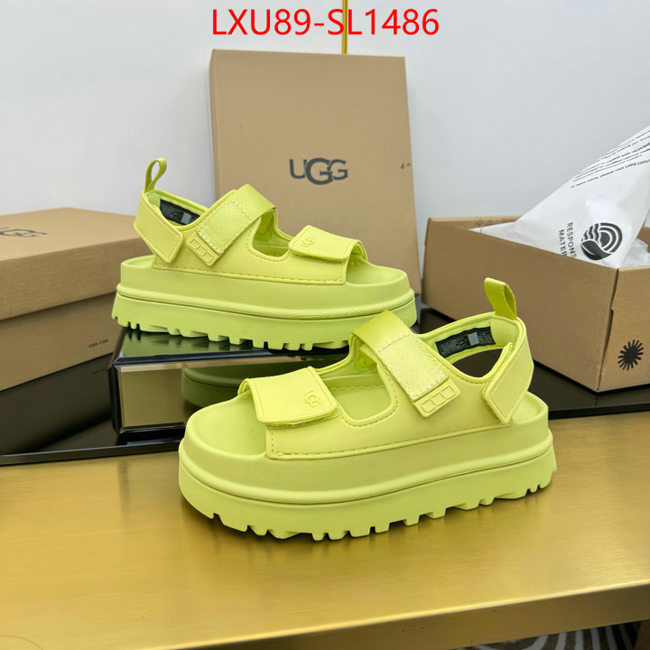 Women Shoes-UGG mirror copy luxury ID: SL1486 $: 89USD