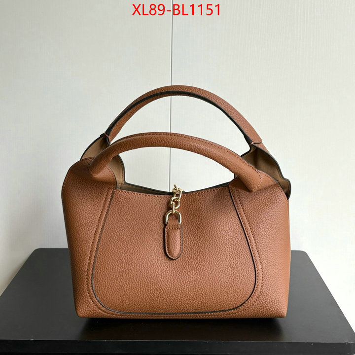 Gucci Bags(4A)-Handbag- 2024 replica ID: BL1151 $: 89USD,