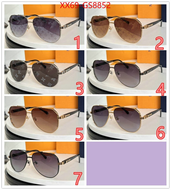 Glasses-LV online china ID: GS8852 $: 69USD