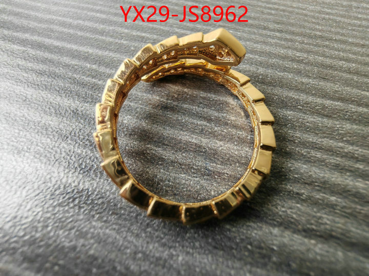 Jewelry-Bvlgari high quality happy copy ID: JS8962 $: 29USD