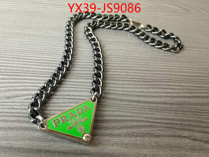 Jewelry-Prada cheap replica ID: JS9086 $: 39USD
