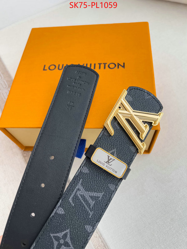 Belts-LV website to buy replica ID: PL1059 $: 75USD