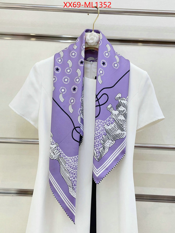 Scarf-Hermes exclusive cheap ID: ML1352 $: 69USD