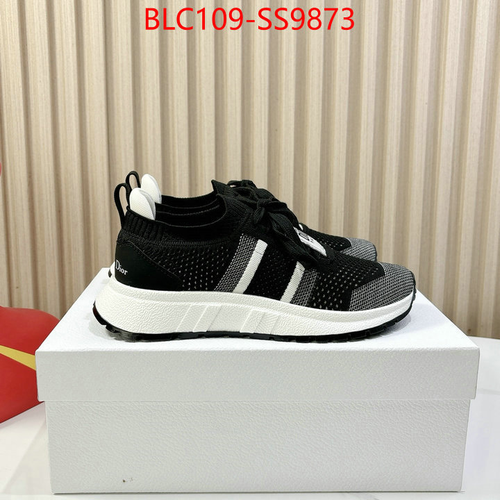 Men shoes-Dior what best replica sellers ID: SS9873 $: 109USD